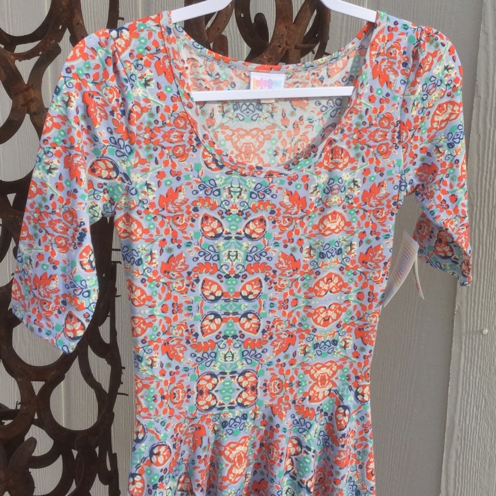 4/25 🌵🌵🌵 LULARUE Midi Dress NWT